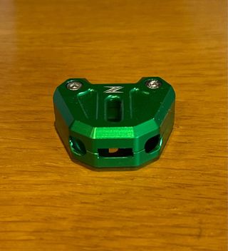 Carcasa Llave Kawasaki Z Verde