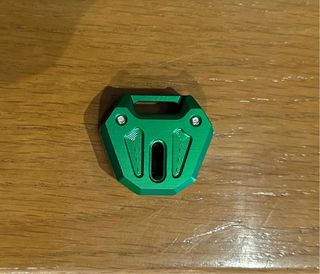 Carcasa Llave Kawasaki Z Verde