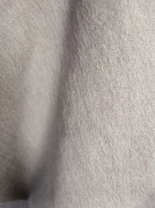 Pantalón tejano gris elástico Talla grande