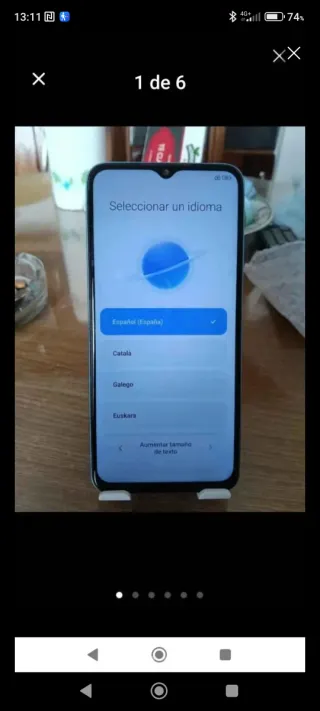 Xiaomi Poco M4 5G 6GB/128GB