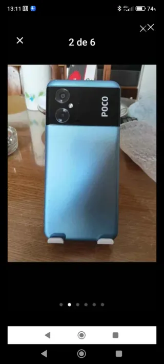 Xiaomi Poco M4 5G 6GB/128GB