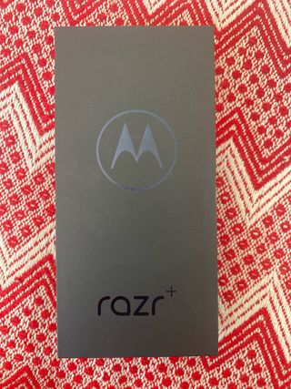 Motorola Razr+ 2023 256GB Nero