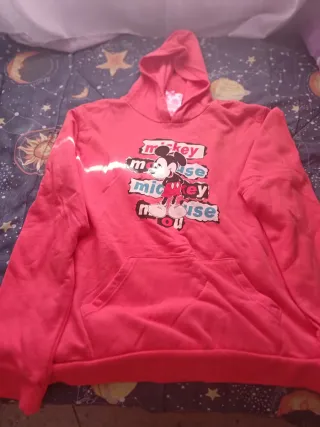 Sudadera con capucha Mickey Mouse