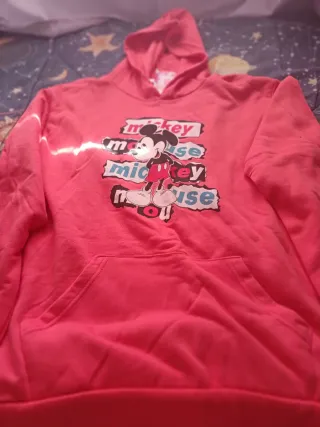 Sudadera con capucha Mickey Mouse