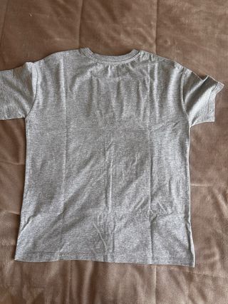 Camiseta gris I AM AMAZING