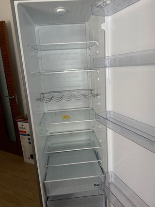 Frigorífico Beko solo frío