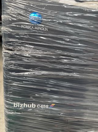 Konica Minolta Bizhub C458 Impresora/Fotocopiadora