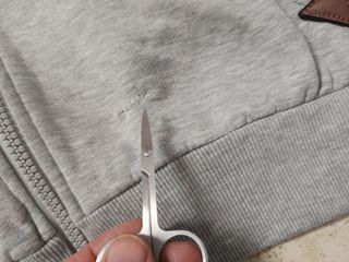 Sudadera Naketano Gris y Rosa Talla XL