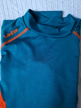 Camiseta térmica Wedze Oxylame