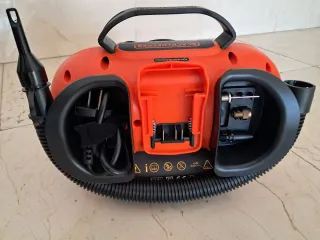 Compresor Aire BLACK+DECKER BDCINF18N-QS