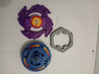 Beyblade custom #2