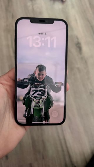 Apple iPhone 12 Nero