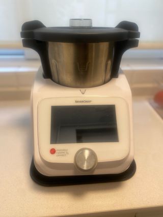 Monsieur Cuisine Connect Silvercrest