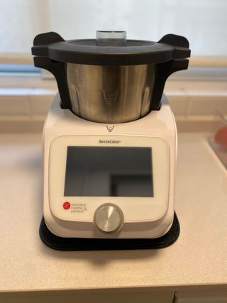 Monsieur Cuisine Connect Silvercrest