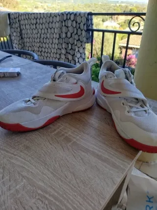 Zapatillas Nike Blancas Talla 39