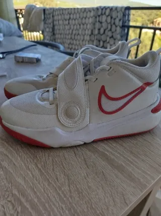 Zapatillas Nike Blancas Talla 39