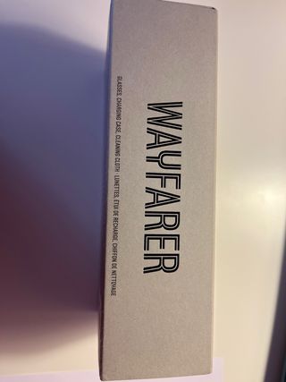 Ray-Ban Meta Wayfarer Gafas Inteligentes