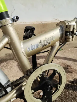 Bicicleta Plegable BIKE 2.0