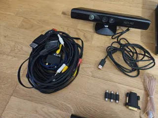 Xbox 360 Kinect + 4 Mandos + Juegos