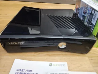 Xbox 360 Kinect + 4 Mandos + Juegos