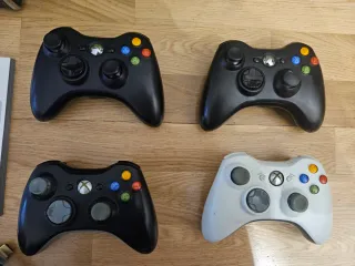 Xbox 360 Kinect + 4 Mandos + Juegos