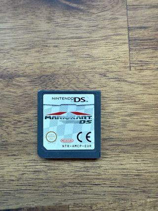 Mario Kart Nintendo DS
