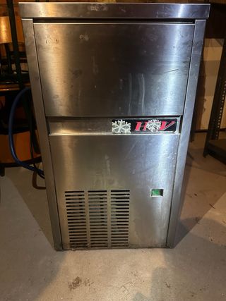 Máquina de Hielos HV