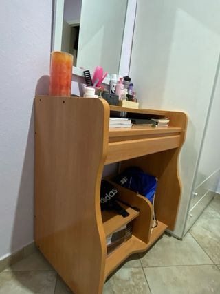 Habitación completa negociable