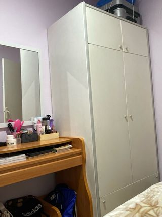 Habitación completa negociable