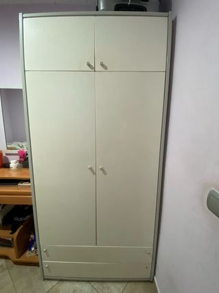 Habitación completa negociable