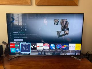 Smart TV LED Samsung 40 UE40F8000