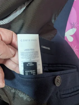 Americana Springfield Talla XL  talla menos