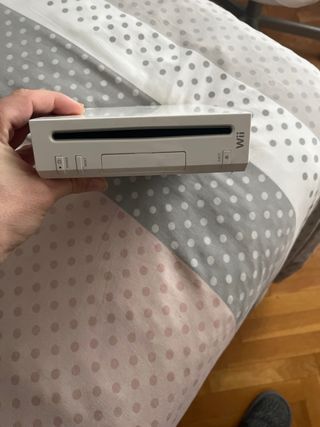 Nintendo Wii senza controller