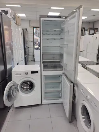 ♡NEVERA Y LAVADORA PACK GARANTÍA + TRANSPORTE♡