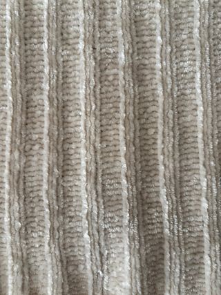 Jersey Bershka crop crudo