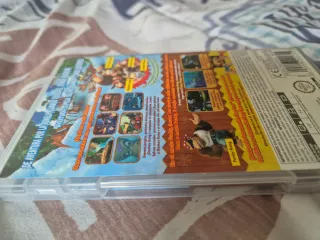 Donkey Kong Country Tropical Freeze Switch