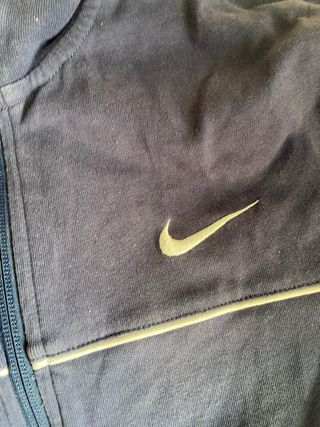 Chaqueta Nike Retro Azul