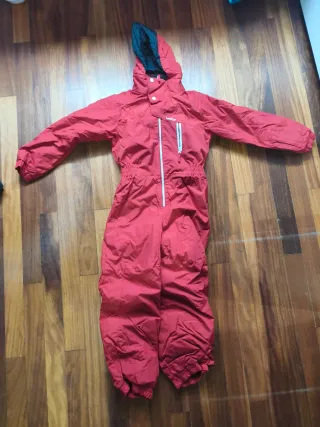 Traje Nieve Wed'ze Decathlon T.10 Niño