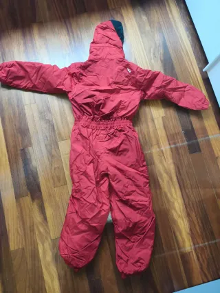 Traje Nieve Wed'ze Decathlon T.10 Niño