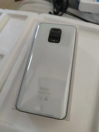 Xiaomi Redmi Note 9S bianco
