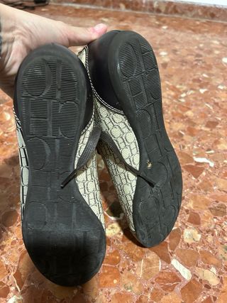 Zapatillas CH Talla 38