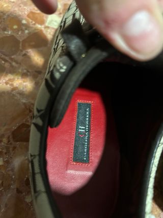 Zapatillas CH Talla 38