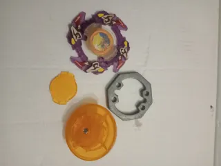 Beyblade custom #3