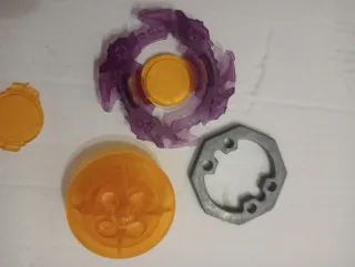 Beyblade custom #3