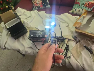 Foco LED nuevas a estrenar