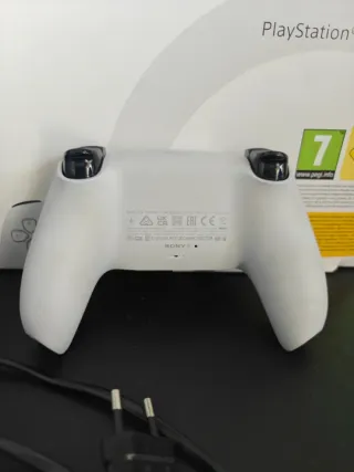 PlayStation 5 Slim 1TB Lector.