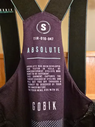 Culotte Gobik Absolute Badana K10 Talla S