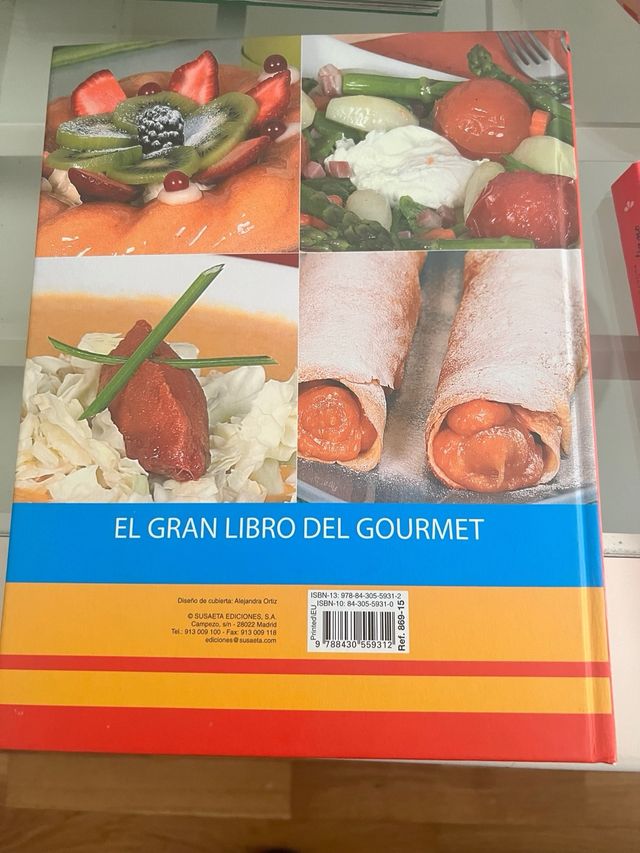 Cocina con Thermomix