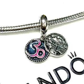 Charm 30 Aniversario Disney