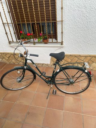 Bicicleta Holandesa SPARTA